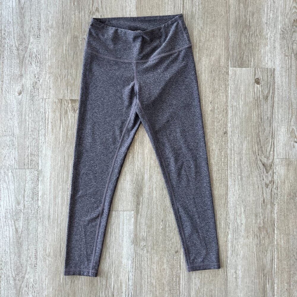 Womens Z by Zella Purple/Grey Leggings - S